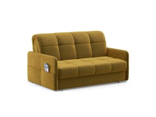 Диван MOON 120 цвет желтый