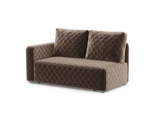 Диван кушетка Марсель 087 цвет коричневый  (код 261513)