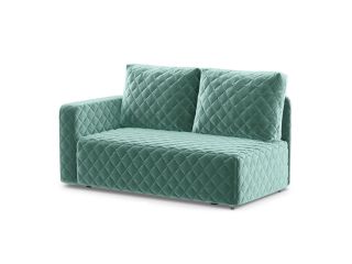 Диван кушетка Марсель 087 цвет зеленый  (код 37562)