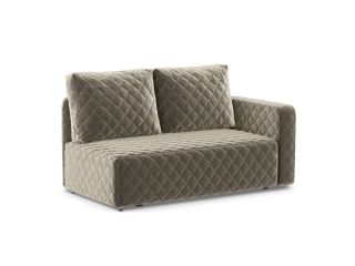 Диван кушетка Марсель 087 цвет бежевый,коричневый  (код 517585)