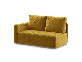 Диван кушетка Марсель 087 цвет желтый  (код 288887)