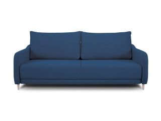 Диван Бьерг цвет синий