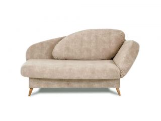 Кушетка Валетта цвет бежевый