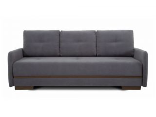 Диван Марио Slim цвет серый  (код 689702)