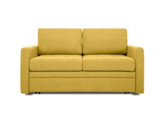 Диван Бруно цвет желтый