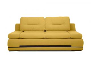 Диван Дива Концепт цвет желтый  (код 482210)