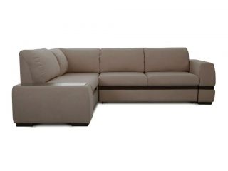 Угловой диван Миста цвет коричневый  (код 713098)