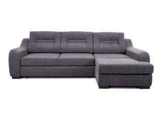 Угловой диван Ройс цвет серый  (код 55859)