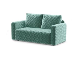 Диван кушетка Марсель 087 цвет зеленый  (код 255087)