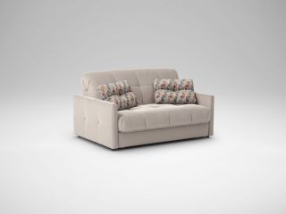 Диван MOON 015 цвет белый,бежевый