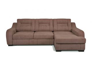 Угловой диван Ройс цвет коричневый  (код 97374)