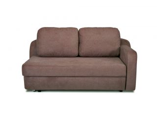 Кушетка Альта цвет коричневый