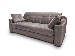 Диван MOON 116 цвет коричневый,серый