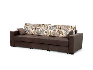 Диван Бостон 2400 цвет коричневый