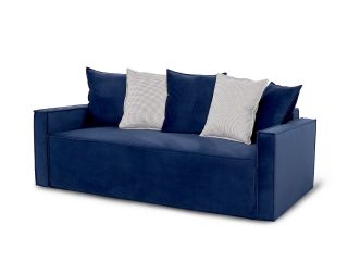 Диван Онтарио цвет синий
