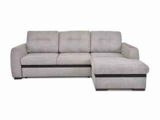 Угловой диван Айдер цвет серый