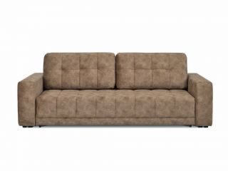 Диван Джефферсон цвет бежевый,коричневый