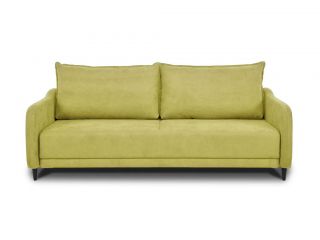 Диван Бьерг цвет зеленый