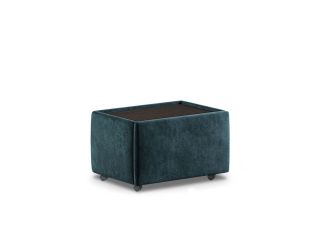 Прикроватная тумба MOON 1009 цвет зеленый