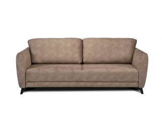 Диван Фабьен цвет коричневый