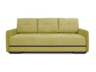 Диван Марио Slim цвет зеленый