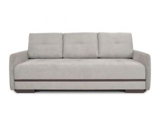 Диван Марио Slim цвет серый