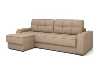 Угловой диван Кембридж цвет бежевый