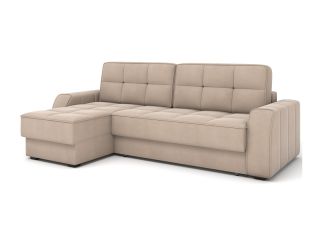 Угловой диван Кембридж цвет бежевый