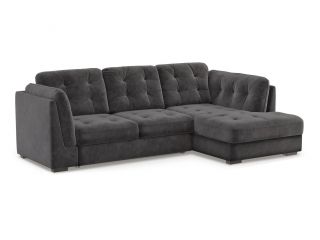 Угловой диван MOON 110 цвет серый