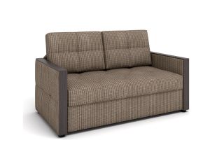 Диван Манхэттен двойной цвет коричневый