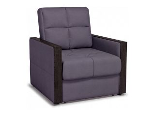 Кресло-кровать Манхэттен цвет фиолетовый