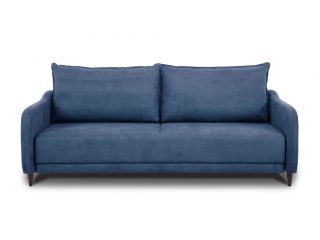 Диван Бьерг цвет синий