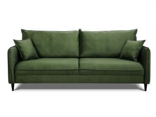 Диван Фьорд цвет зеленый