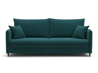 Диван Фьорд цвет зеленый