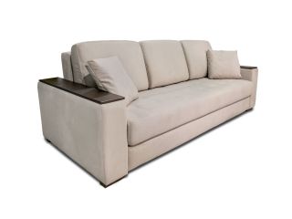 Диван MOON 107 цвет бежевый,коричневый