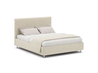 Кровать с подъемным механизмом MOON 1156 Arona цвет бежевый