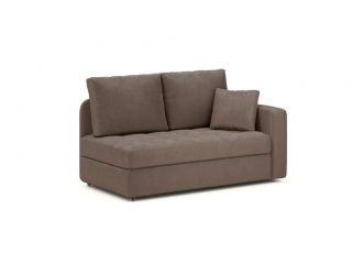 Диван кушетка MOON 074 цвет коричневый