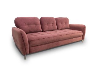 Диван MOON 175 цвет красный,бордовый