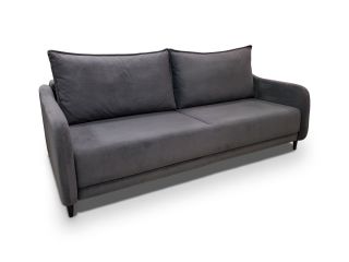 Диван Бьерг цвет серый