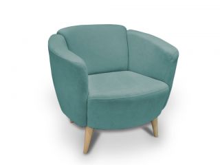 Кресло Тулип NEW цвет бирюза