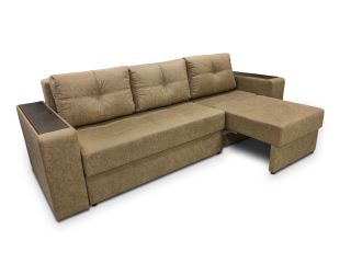 Диван Остин трансформер цвет коричневый