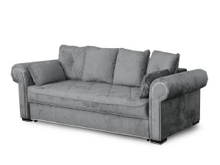 Диван Цезарь цвет серый