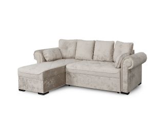 Угловой диван Цезарь цвет бежевый