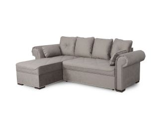 Угловой диван Цезарь цвет бежевый