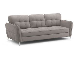 Диван MOON 175 цвет бежевый,коричневый