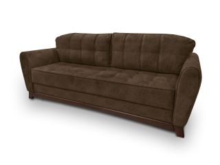 Диван Босфор цвет коричневый