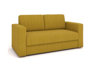 Диван кушетка Алье цвет желтый