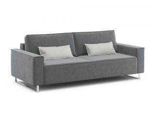 Диван MOON 005 цвет серый