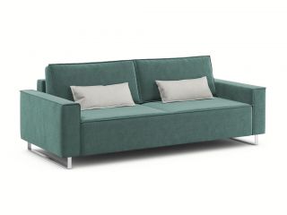 Диван MOON 005 цвет зеленый