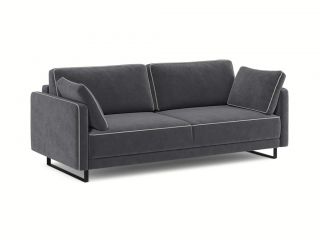 Диван MOON 178 цвет серый